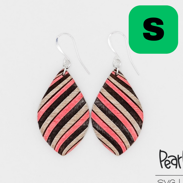 Holiday Earring Art Party