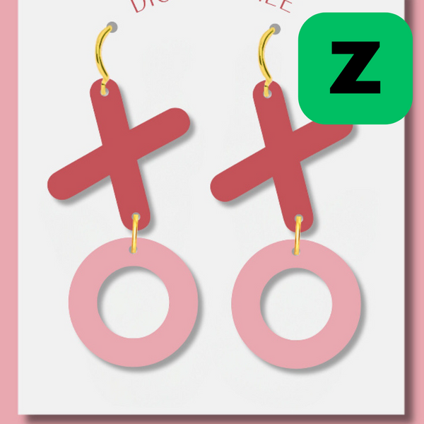 Holiday Earring Art Party