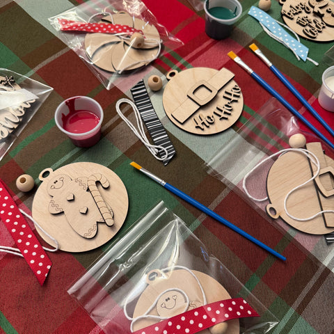 Ornament Craft Kits