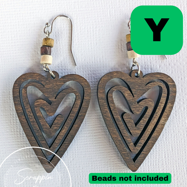 Holiday Earring Art Party