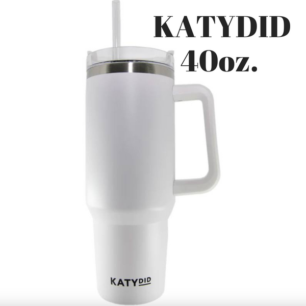 Personalized Tumbler Name Plate: Solids