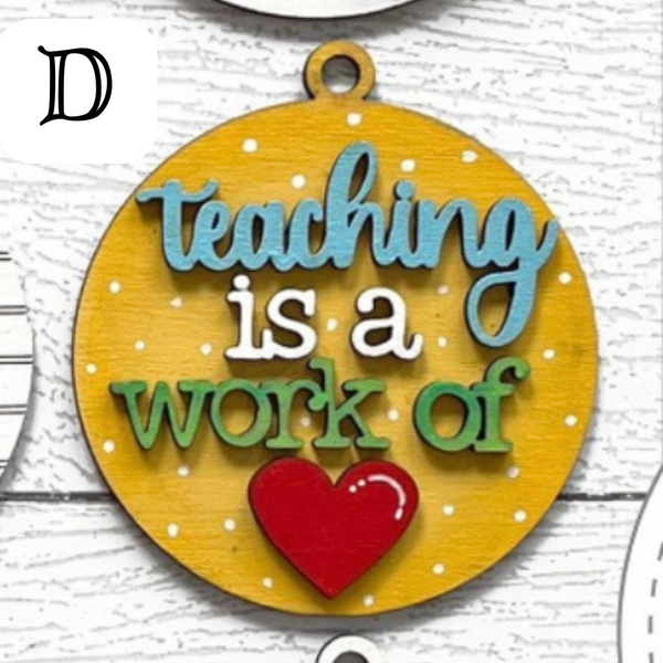 Stuart Elementary Faculty/Staff Ornament Craft Party (11/30)