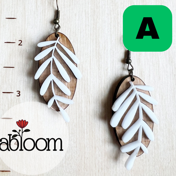 Holiday Earring Art Party