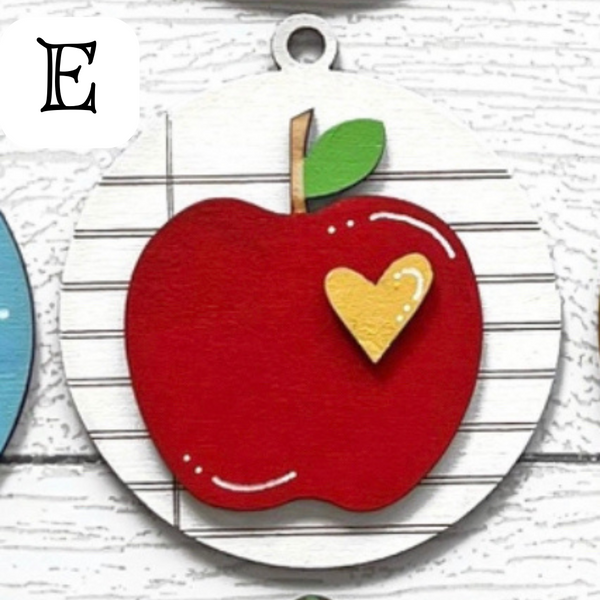 Candy's Creek Elementary Faculty/Staff Ornament Craft Party (11/14)