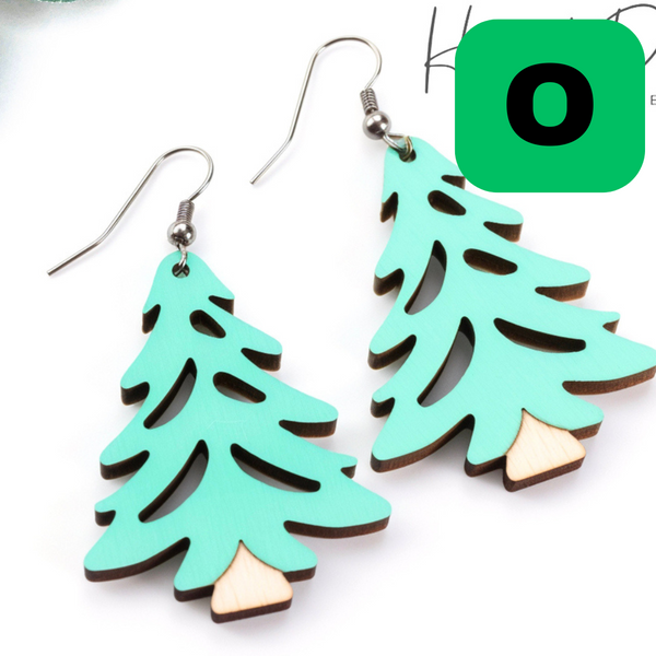 Holiday Earring Art Party