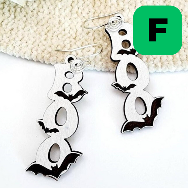 Holiday Earring Art Party