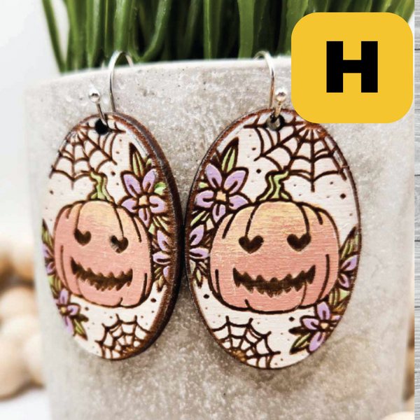 Holiday Earring Art Party