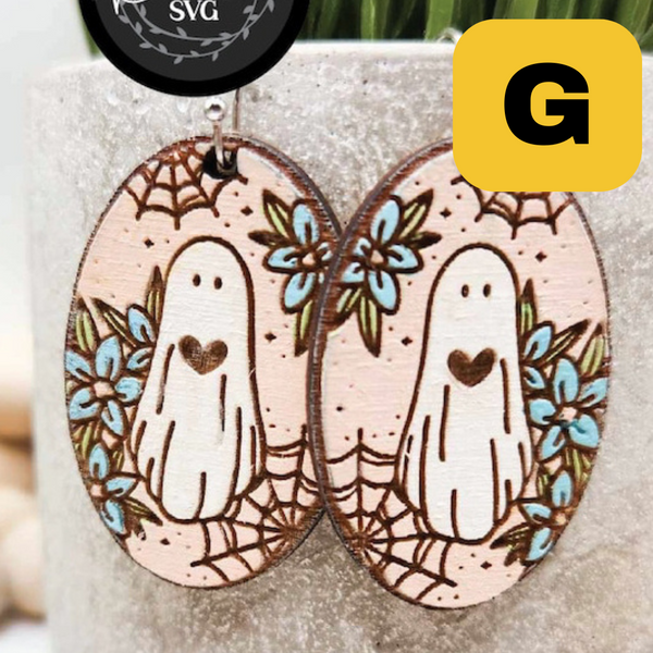 Holiday Earring Art Party