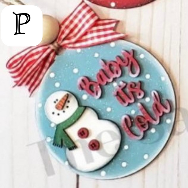 Yates Primary School Faculty/Staff Ornament Craft Party (12/12)