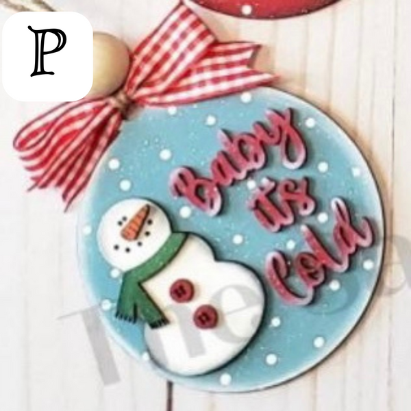 Stuart Elementary Faculty/Staff Ornament Craft Party (11/30)