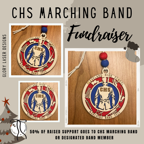 CHS Marching Band Fundraiser