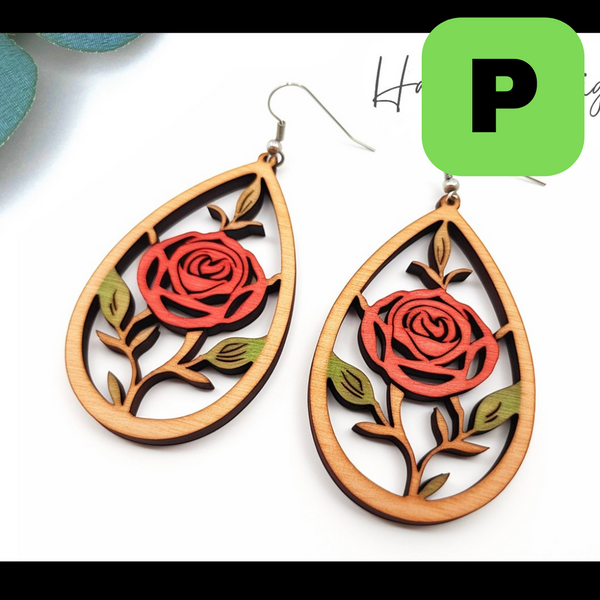 Earring Art Party