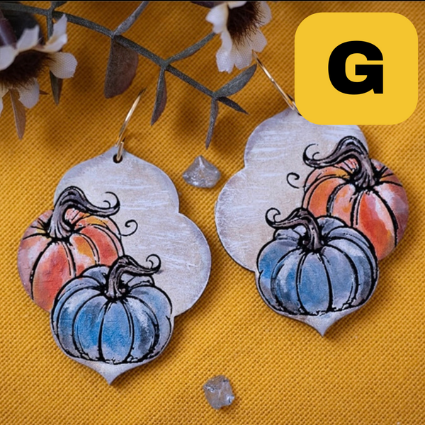 Holiday Earring Art Party: Keith Street Ministries (10/26)