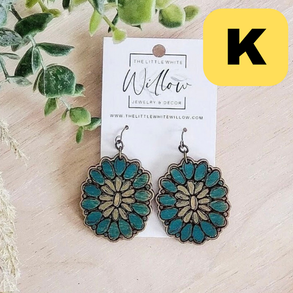 Earring Art Party