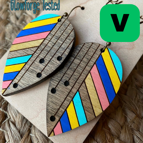 Earring Art Party