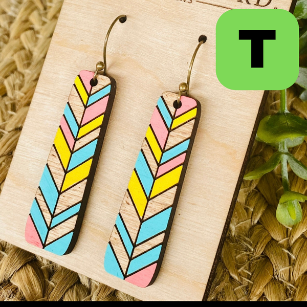 Earring Art Party