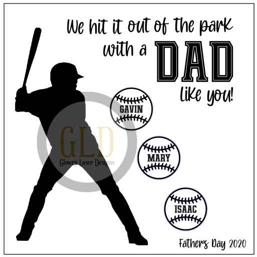 Sport/Hobby Sign for Dad/Grandpa...