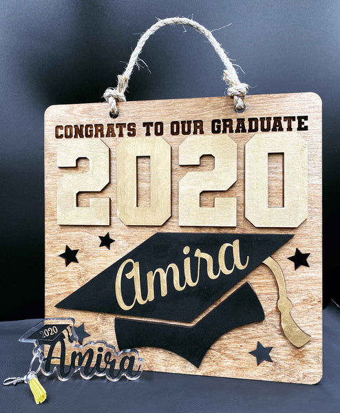 Graduation Sign/Door Hanger