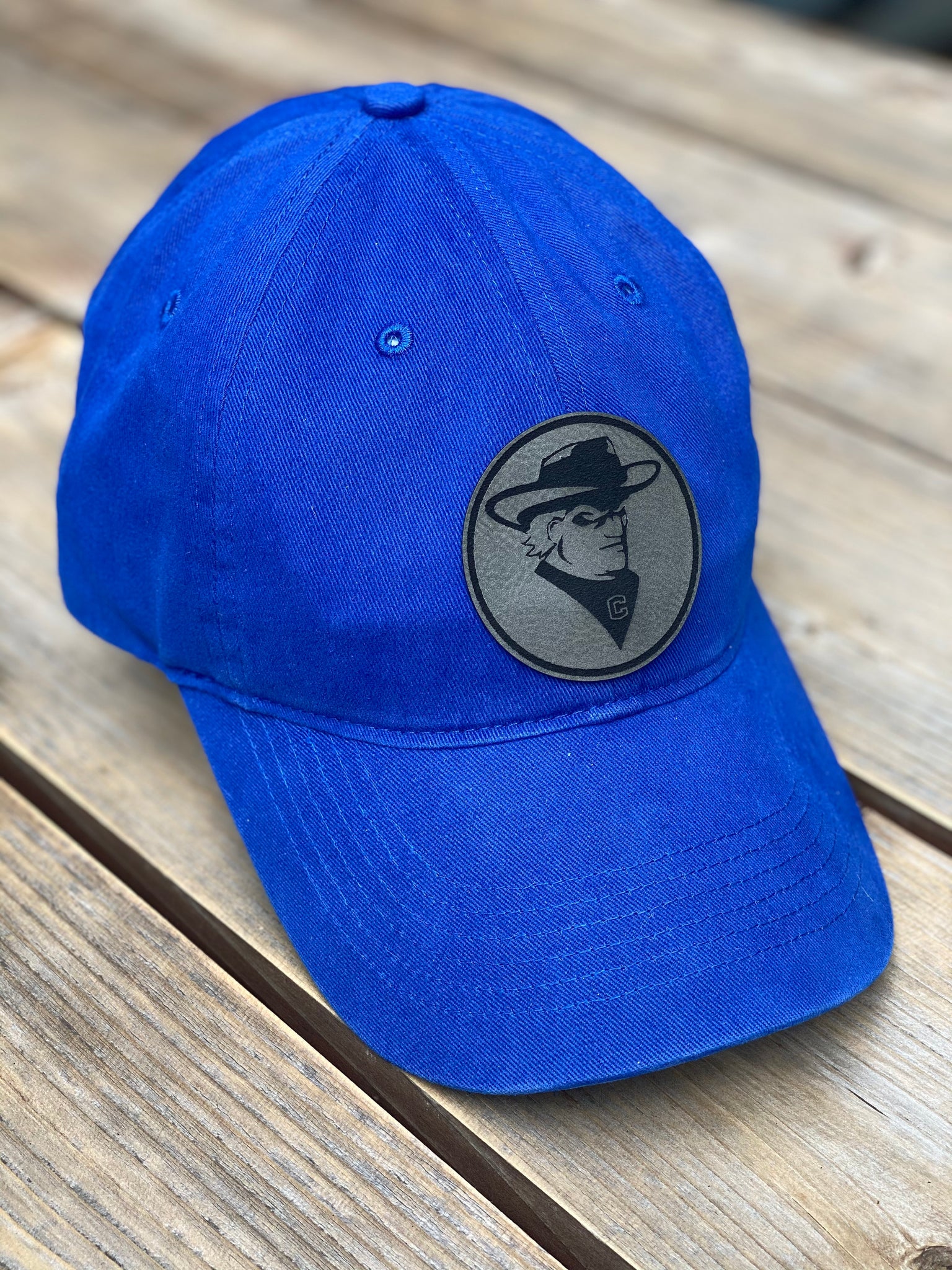 Cleveland Raider Richardson Hat - Low Profile