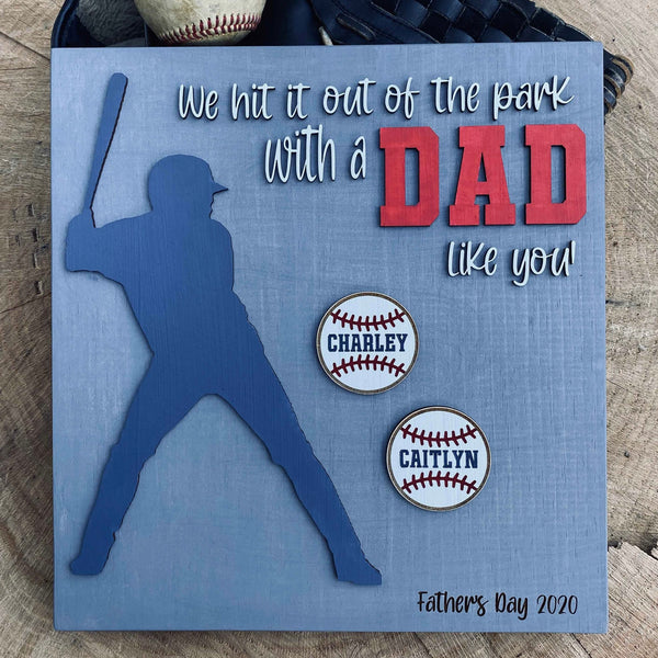 Sport/Hobby Sign for Dad/Grandpa...